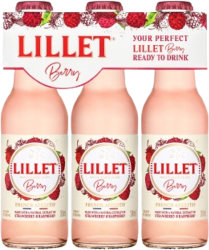 Berry RTD Tripack Lillet - Bordeaux, Frankreich