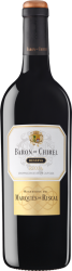 Baron de Chirel Reserva Rioja DOCa Marqués de Riscal - 2020 - Oberer Ebro, Spanien