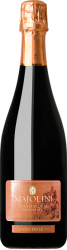 Franciacorta Pas Dosé Aligi Sassu DOCG Majolini - 2021 - Lombardei, Italien