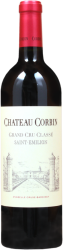 Chateau Corbin grand cru classe Château Corbin - 2018 - Bordeaux, Frankreich