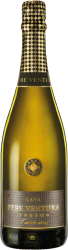 Pere Ventura Tresor Cuvée Gran Reserva Cava España DO Cavas Pere Ventura - 2017 - Katalonien, Spanien