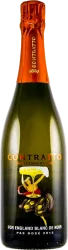 For England Blanc de Noir Pas Dose Alta Langa DOCG Contratto - 2020 - Piemont, Italien