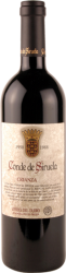 Conde de Siruela Crianza DO Bodegas Santa Eulalia - 2021 - Duero-Tal (Castilla y Leon), Spanien