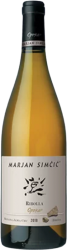 Ribolla Opoka Cru Marjan Simcic - 2019 - Brda, Slowenien