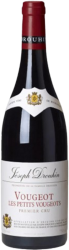 Vougeot Premier Cru Les Petits Vougeots AOC Joseph Drouhin - 2022 - Burgund, Frankreich