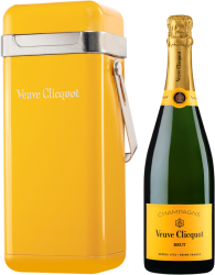 Veuve Clicquot Yellow Label Champagne 