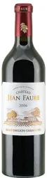 Chateau Jean Faure Grand Cru Classé Saint Emilion AC Château Jean Faure - 2019 - Bordeaux, Frankreich