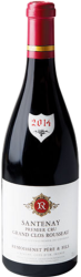 Santenay Grand Clos Rousseau Remoissenet Père & fils - 2023 - Burgund, Frankreich