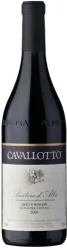BARBERA d'Alba DOC vigna del CUCULO Cavallotto B. Boschis - 2022 - Piemont, Italien