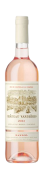 Château Vannières Rosé Bandol AOP Château Vannières - 2024 - Provence, Frankreich
