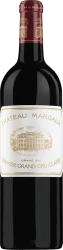 Chateau Margaux 1er Grand Cru Classe Margaux MC Château Margaux - 2018 - Bordeaux, Frankreich