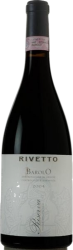 Barolo DOCG Briccolina Azienda Agricola Rivetto - 2017 - Piemont, Italien