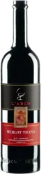 L'Arco TI DOC Merlot Moncucchetto - 2023 - Tessin, Schweiz