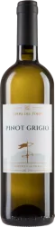 Terre del Föhn Pinot Grigio Vigna delle Dolomiti IGT Cantine Monfort - 2022 - Trentino, Italien