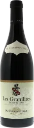 Chapoutier Les Granilites Saint-Joseph M. Chapoutier - 2019 - Côtes du Rhône, Frankreich