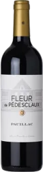 Fleur De Pedesclaux 2ème vin Pauillac AOC Château Pédesclaux - 2017 - Bordeaux, Frankreich