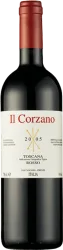 Il Corzano Rosso Toscano IGT Fattoria Corzano e Paterno - 2022 - Toskana, Italien