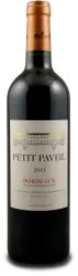 Petit Paveil Château Paveil de Luze - 2022 - Bordeaux, Frankreich
