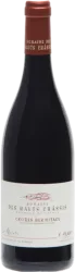Crozes Hermitage AOP Les Galets Rouge Domaine des Hauts Chassis - 2023 - Côtes du Rhône, Frankreich