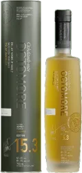Bruichladdich Octomore 15.3 Single Malt Whisky Bruichladdich - Schottland, Grossbritannien