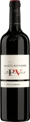 Petit Verdot PV VT Castilla y Leon Abadia Retuerta Abadía Retuerta - 2017 - Oberer Ebro, Spanien
