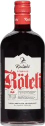 Kindschi Bündner Röteli Liqueur Kindschi - Schweiz