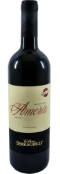 Amerài Vino Rosso Serragrilli - 2020 - Piemont, Italien