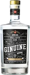 Ginuine Alpine Herbs Gin Ginuine - Schweiz