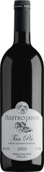 San Pio Rosso IGT Mastrojanni - 2021 - Toskana, Italien