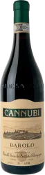 Barolo DOCG Cannubi Borgogno Serio Fratelli Serio & Battista Borgogno - 2021 - Piemont, Italien