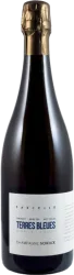 Les Terres Bleues 2021 Extra Brut AC Flavien Nowack - 2023 - Champagne, Frankreich