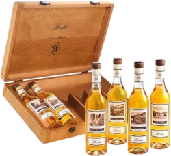 Grappa Collezione 6er Set Berta - Italien