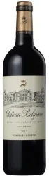 Chateau Belgrave 5e Cru Classe Haut-Medoc AOC Château Belgrave - 2016 - Bordeaux, Frankreich