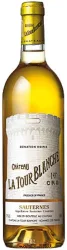 Chateau La Tour Blanche 1er Cru Sauternes AOC Château La Tour Blanche - 2005 - Bordeaux, Frankreich
