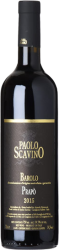 Barolo Prapò Scavino Paolo - 2015 - Piemont, Italien