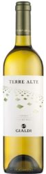 Terre Alte Bianco di Merlot DOC Gialdi Vini - Linie Gialdi - 2025 - Tessin, Schweiz