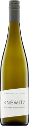 Weisser Burgunder Réserve Weingut Knewitz - 2020 - Rheintal, Deutschland