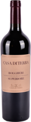 Casa di Terra DOC Bolgheri Superiore Fattoria Casa di Terra - 2021 - Toskana, Italien