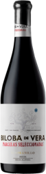 Rioja Biloba de Vera Parcelas Seleccionadas Bodegas Rosario Vera - 2021 - Oberer Ebro, Spanien