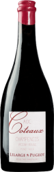 Coteaux Champenois Vrigny Rouge Lelarge-Pugeot - 2014 - Champagne, Frankreich