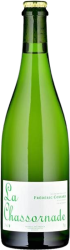 Pet Nat La Chassornade Sans Soufre VdF Domaine de Chassorney-Frédéric Cossard - 2023 - Burgund, Frankreich