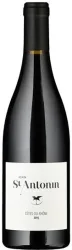 Côtes du Rhône Rouge AOC Clos St. Antonin - 2023 - Côtes du Rhône, Frankreich