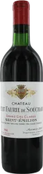 Château Faurie De Souchard Grand Cru Classé Saint Emilion AOC Château Faurie Souchard - 2013 - Bordeaux, Frankreich
