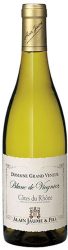 Blanc de Viognier 