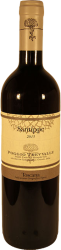 Santippe IGT Toscana rosso Poggio Trevvalle - 2018 - Toskana, Italien