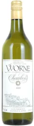 Yvorne AOC Chaubois Chablais Alain Parisod - 2022 - Waadt, Schweiz