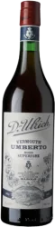 Umberto Vermouth Rosso Superiore Domenico Ulrich Marolo - Piemont, Italien