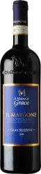 Chianti classico Gran Selezione Il Margone Il Molino di Grace - 2018 - Toskana, Italien