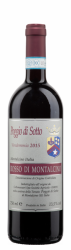 Rosso di Montalcino DOC Poggio di Sotto - 2021 - Toskana, Italien