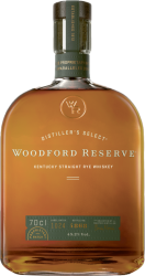 Kentucky Straight Rye Whiskey Woodford Reserve - USA